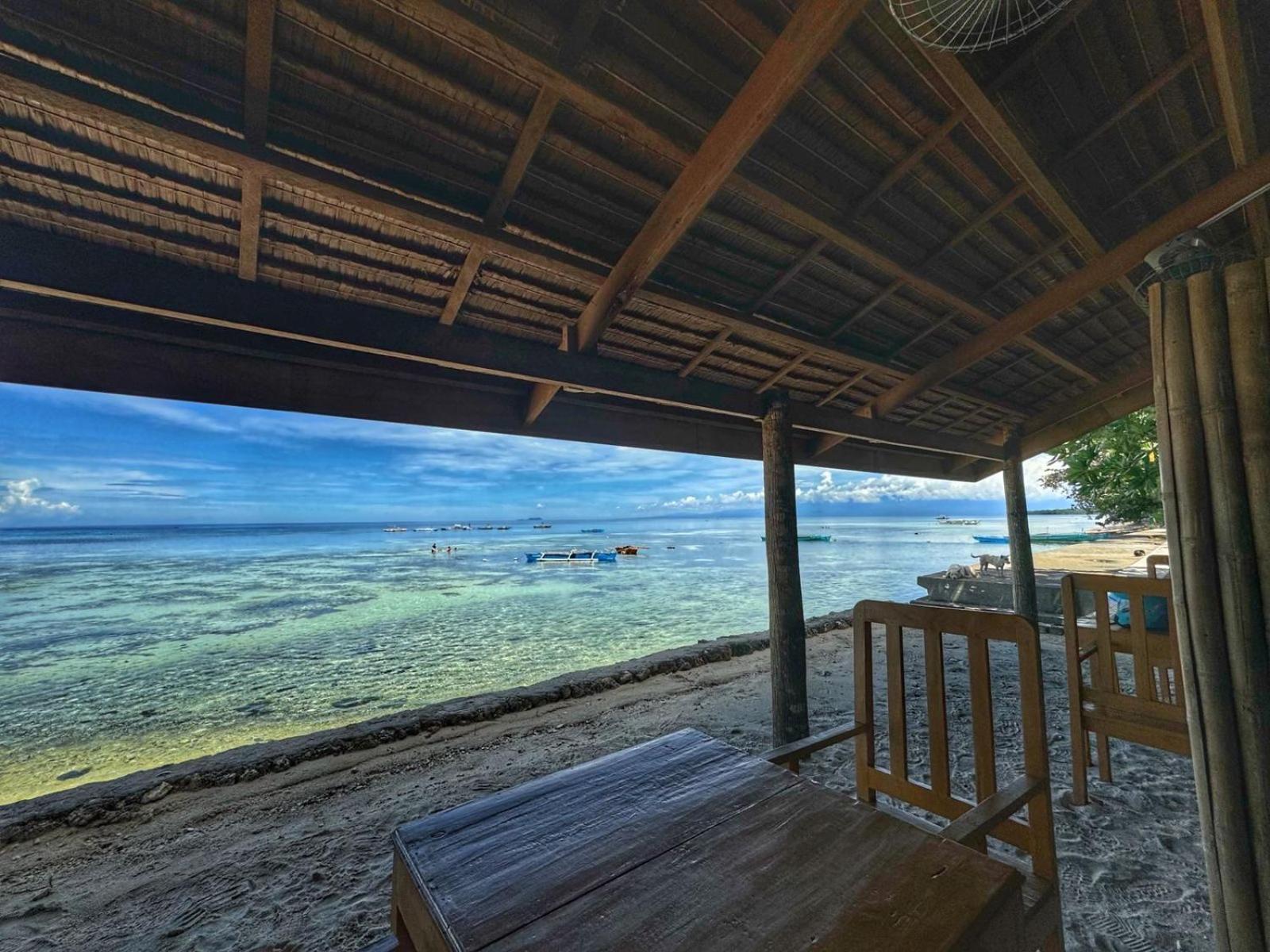 Apartmán Cocorico Siquijor San Juan  Exteriér fotografie