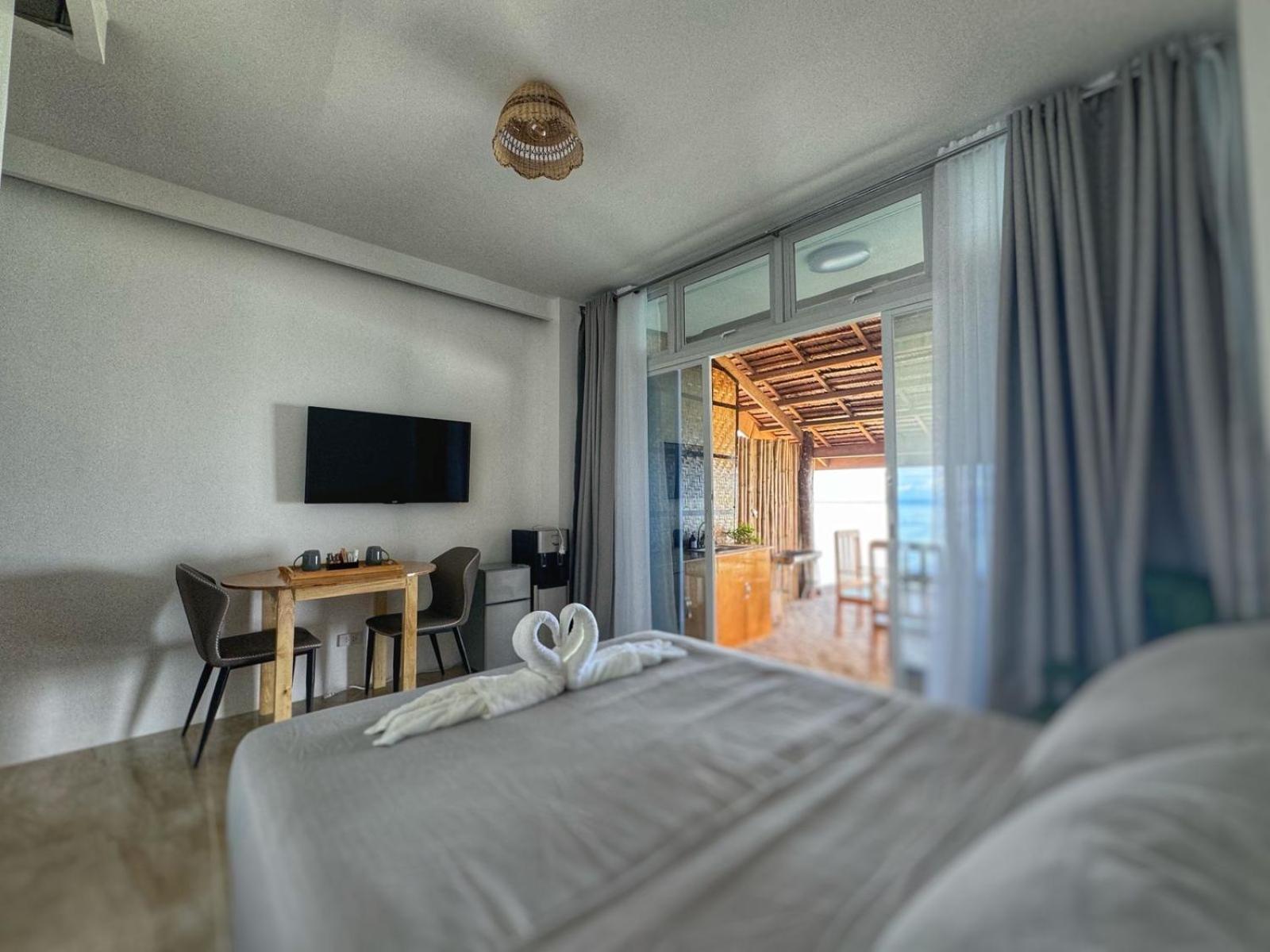 Apartmán Cocorico Siquijor San Juan  Exteriér fotografie