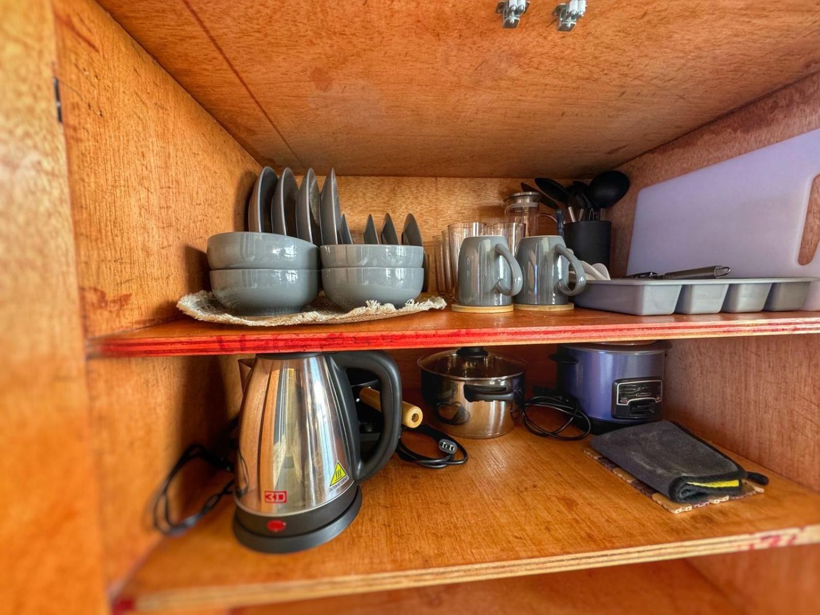 Apartmán Cocorico Siquijor San Juan  Exteriér fotografie