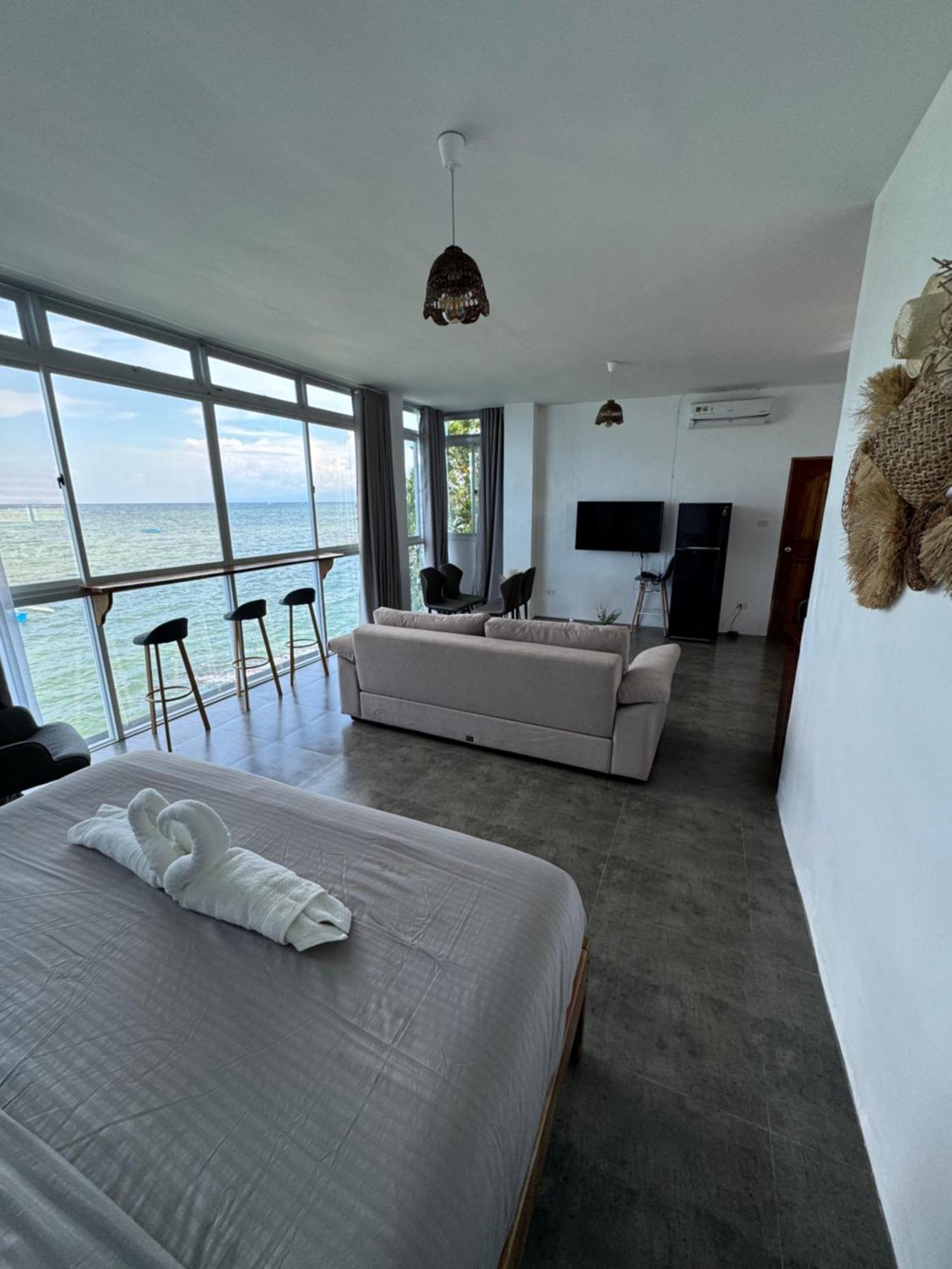 Apartmán Cocorico Siquijor San Juan  Exteriér fotografie