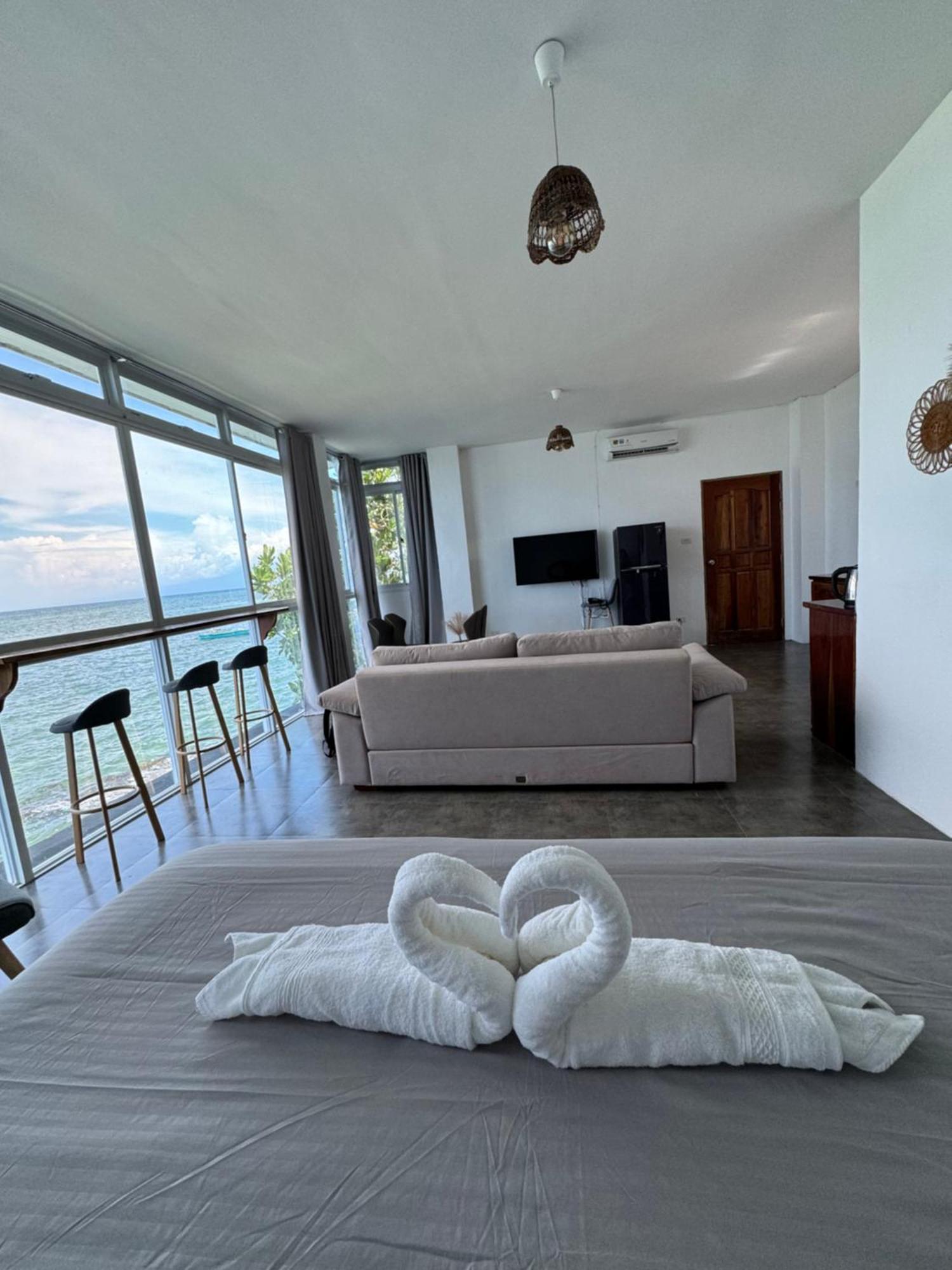 Apartmán Cocorico Siquijor San Juan  Exteriér fotografie